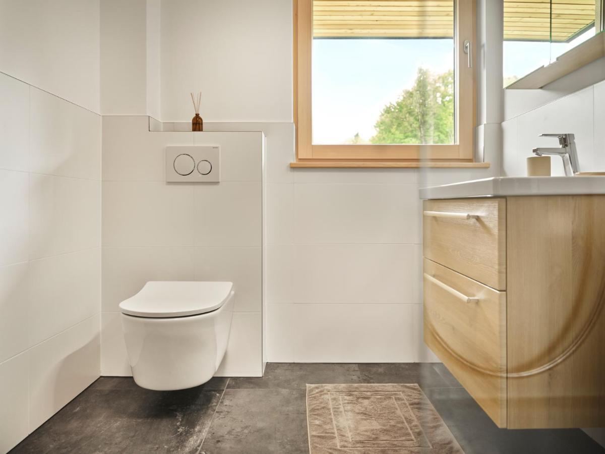 Apartamento Pureescape Faistenau Exterior foto
