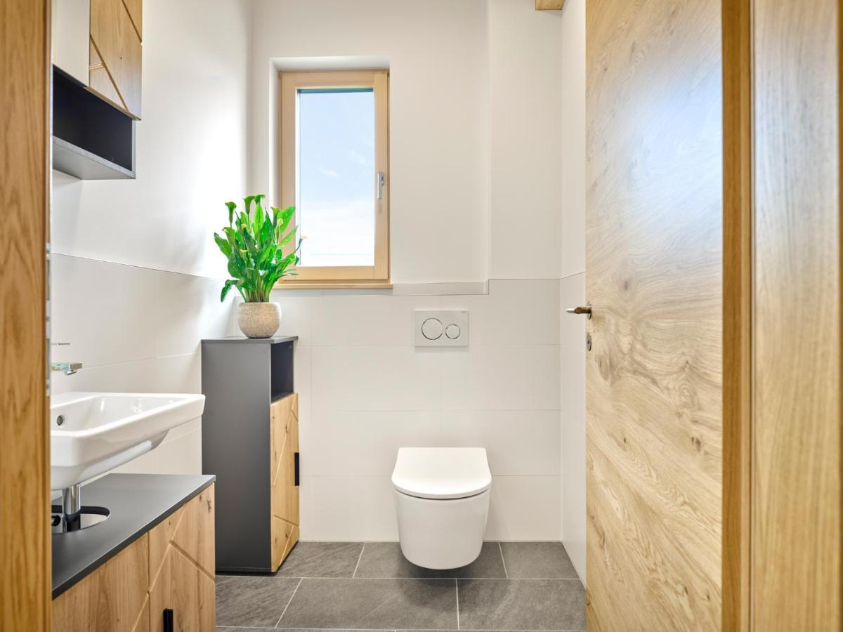 Apartamento Pureescape Faistenau Exterior foto