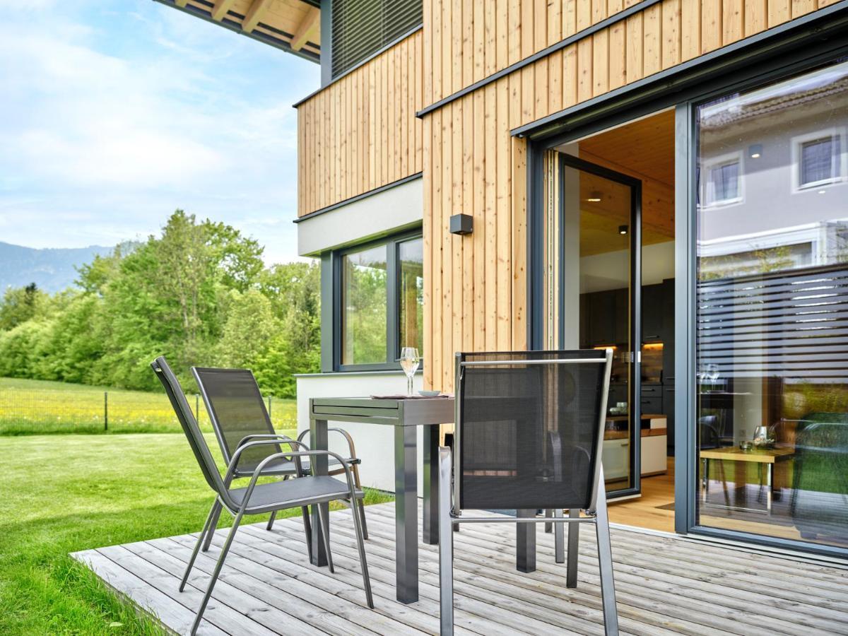 Apartamento Pureescape Faistenau Exterior foto