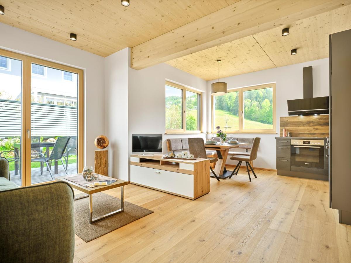 Apartamento Pureescape Faistenau Exterior foto