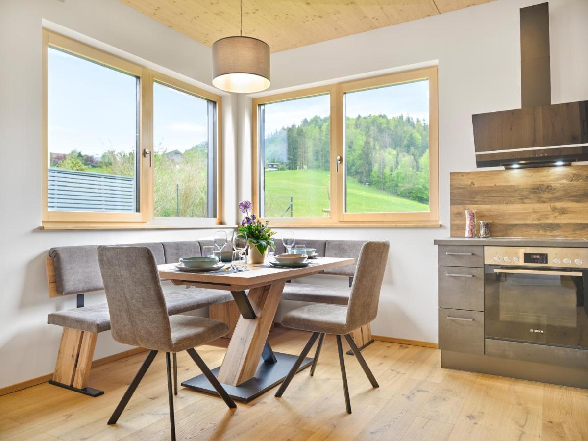 Apartamento Pureescape Faistenau Exterior foto