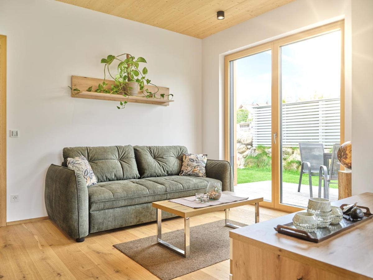 Apartamento Pureescape Faistenau Exterior foto