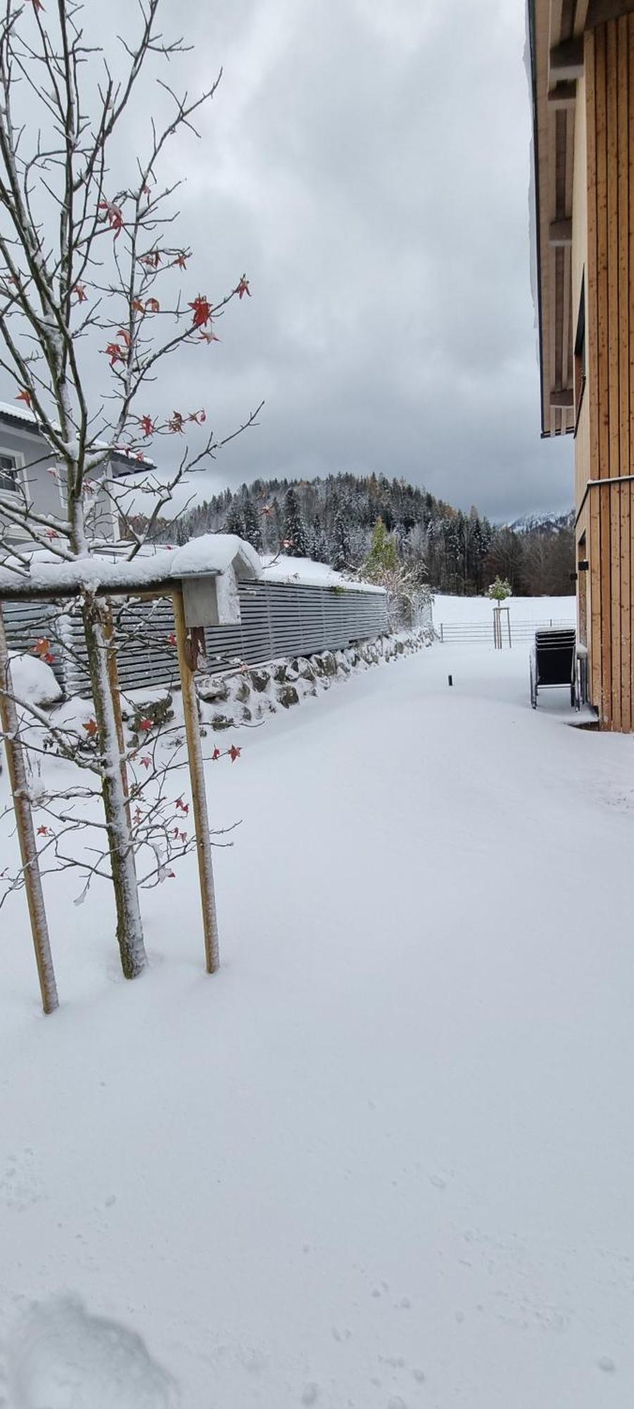 Apartamento Pureescape Faistenau Exterior foto